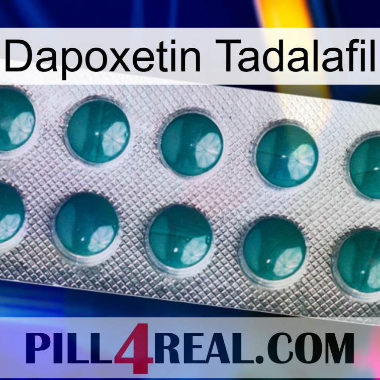 Dapoxetine Tadalafil dapoxetine1